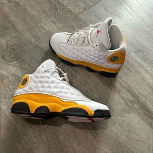 2022
Air Jordan 13 Retro GS 'Del Sol